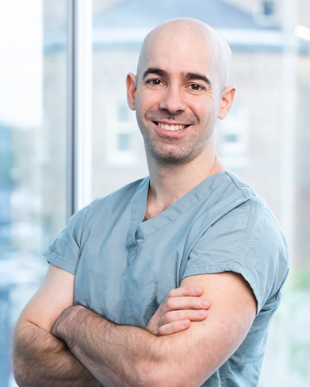 Dr. Alexis Cournoyer